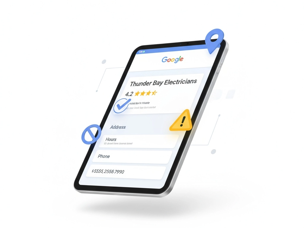 7 Mistakes You're Making with Your Google Business Profile (and How to Fix Them)